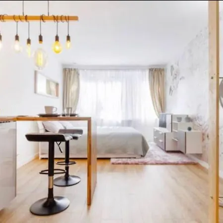 Grand Studio*victor Hugo*centre Apartamento *